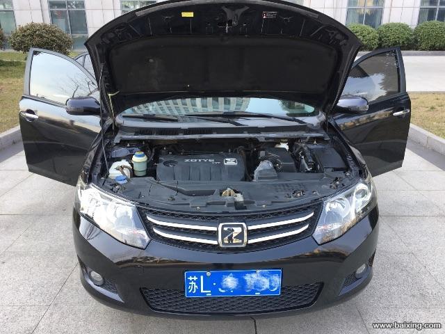 众泰Z300 2014款 1.5 手动 (驾值版)